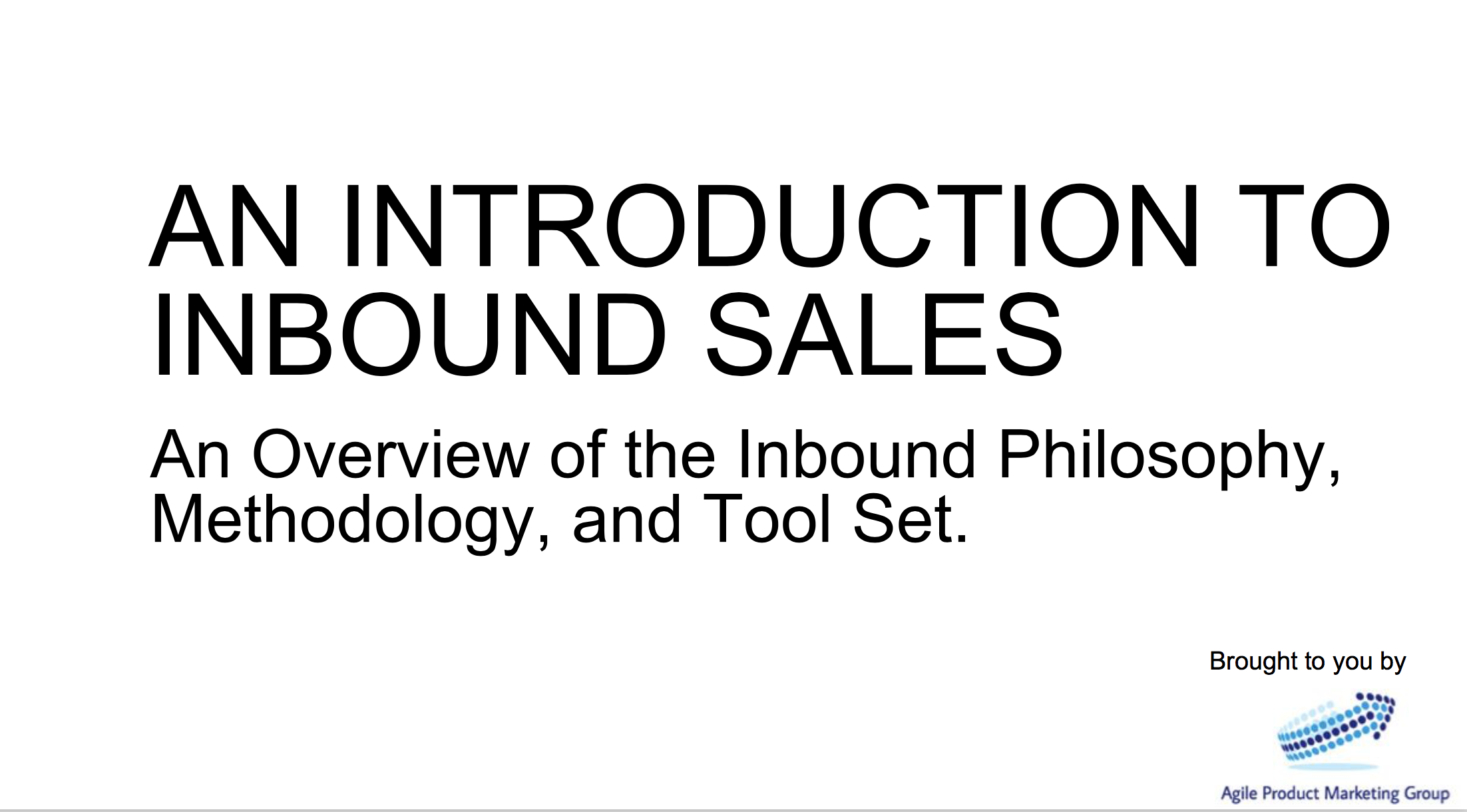An Introduction to Inbound Sales (cover).png